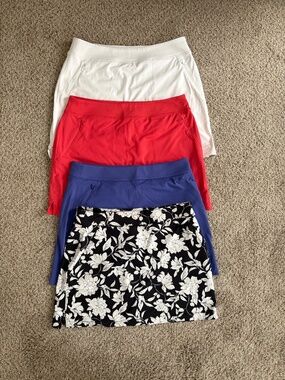 Tommy Bahama Island Zone Skorts(4)  M/M